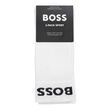 Boss Mens Socks 2 Pack White Sport