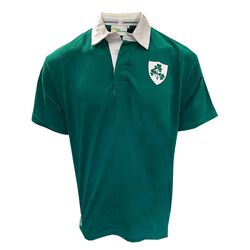 Irish Memories Retro Ireland Rugby T-Shirt S