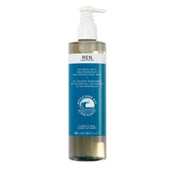 REN Skin Care Atlantic Kelp And Magnesium  Body Wash 300ml