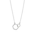 Juvi Designs Causeway Collection Pendant In Sterling Silver  One Size