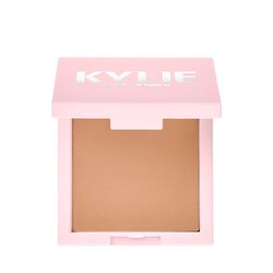 Kylie Kylie Cosmetics Pressed Bronzing Powder 100 Khaki