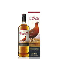 The Famous Grouse Grouse Finest Scotch Whisky 1L