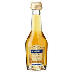 Martell VSOP Cognac 3cl