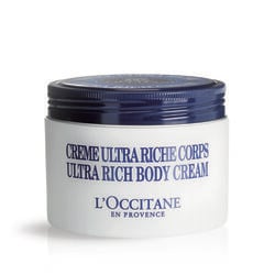 L'Occitane Shea Butter  Ultra Rich Body Cream 200ml