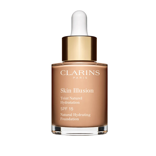 Clarins Skin Illusion Fluid Foundation 108 Sand