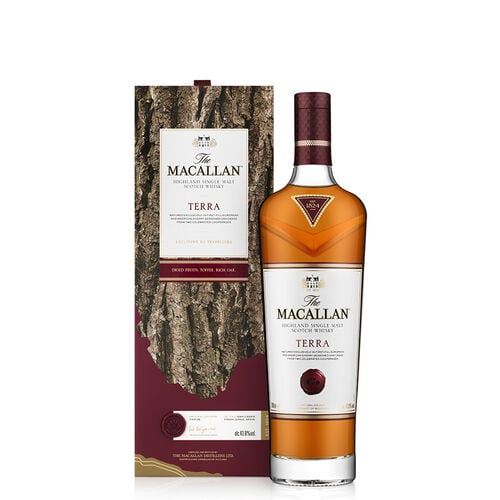 The Macallan Terra Single Malt Scotch Whisky 70cl