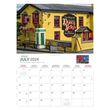 Picture Press Irish Pubs Calendar 2024