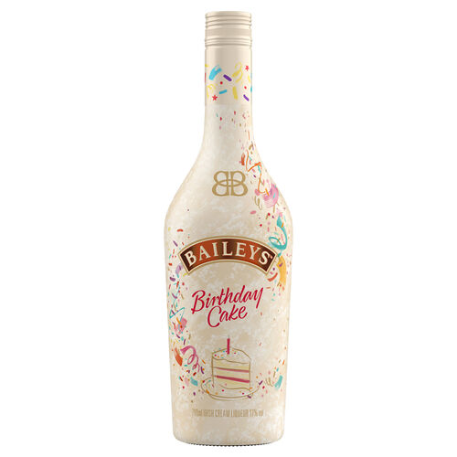 Baileys Birthday Cake Cream Liqueur  700ml