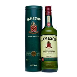 Jameson Canister Blend Irish Whiskey 70cl