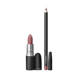 MAC Treasured Kiss Lip Kit Pink