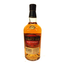 The Temple Bar Blended Irish Whiskey 70cl