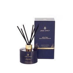 Jane Darcy All Is Calm Luxury Reed Diffuser Burnt Amber & Patchouli