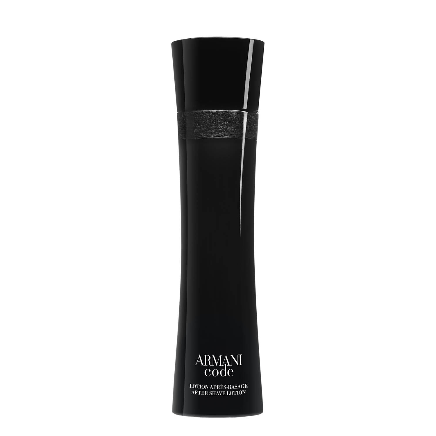 armani code aftershave 100ml