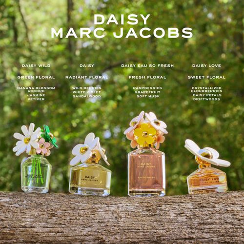 Marc  Jacobs Daisy Wild Eau de Parfum 50ml