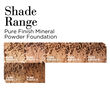 Elizabeth Arden Pure Finish Mineral Powder Foundation SPF20 Shade 2