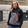 Guinness Grey Guinness Six Nations Woven Patch Hoodie XXL