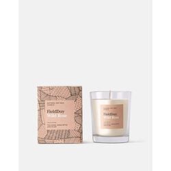 Field Day Wild Rose Large Candle