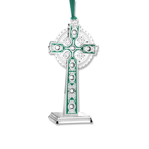 Newbridge Celtic Cross Decoration