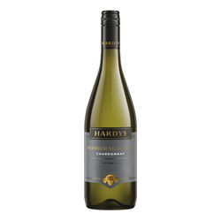 Hardys Premium Selection Chardonnay White Wine 75cl