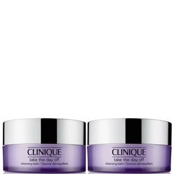 Clinique Take The Day Off Cleansing Balm 125ml Duo