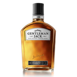 Jack Daniels Gentleman Jack  American Whiskey 1L