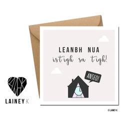 LAINEY K Leanbh Nua