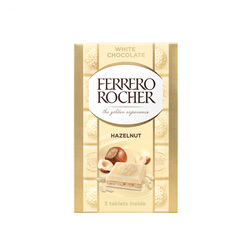 Ferrero White Tablet 270g