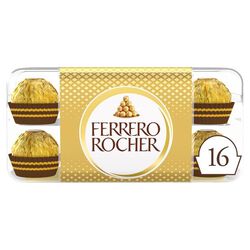 Ferrero Ferrero Rocher 16 Pieces Boxed Chocolates 200g