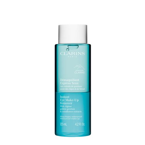 Clarins Instant Eye Make Up Remover Bi-phase Lotion 125ml