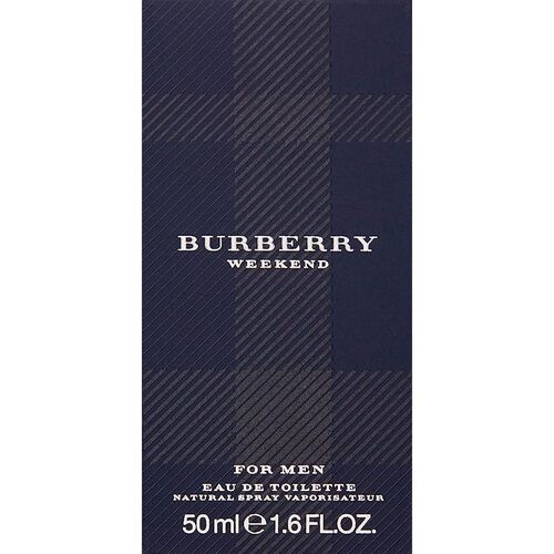 Burberry Weekend Eau de Toilette for Men 50ml