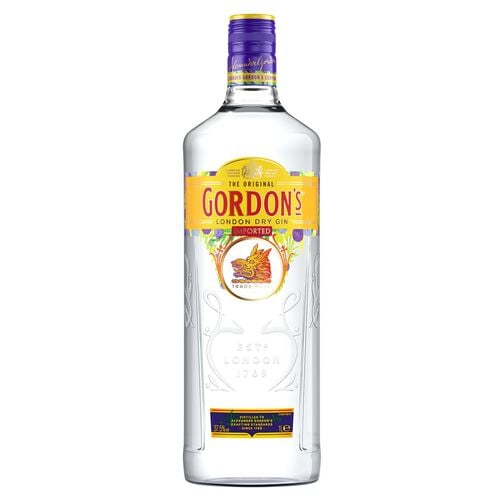Gordons London Dry Gin  1L