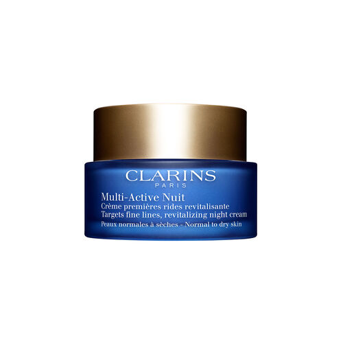 Clarins Multi-Active Night Comfort Cream 50ml