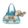Toys Toy Fancy Pal Peek A Boo Elephant 20cm