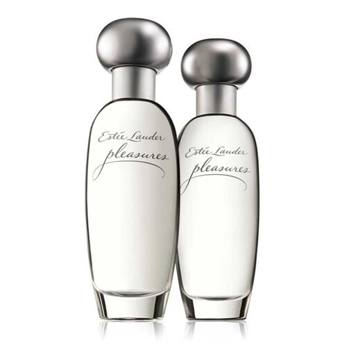 Estee Lauder Pleasures Travel Exclusive Duo Eau de Parfum 30ml
