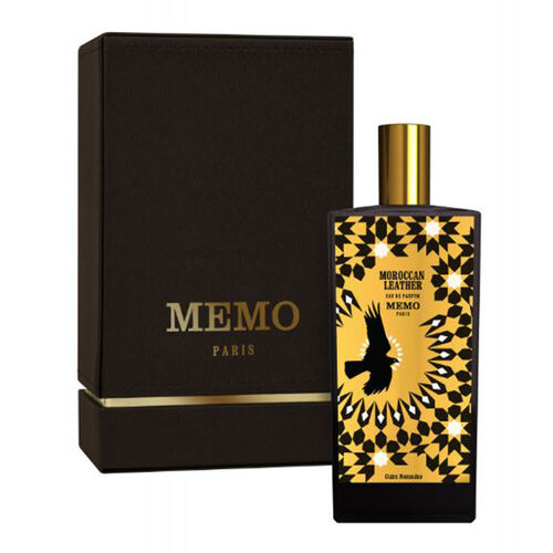 Memo Paris Moroccan Leather Eau De Parfum 75ml