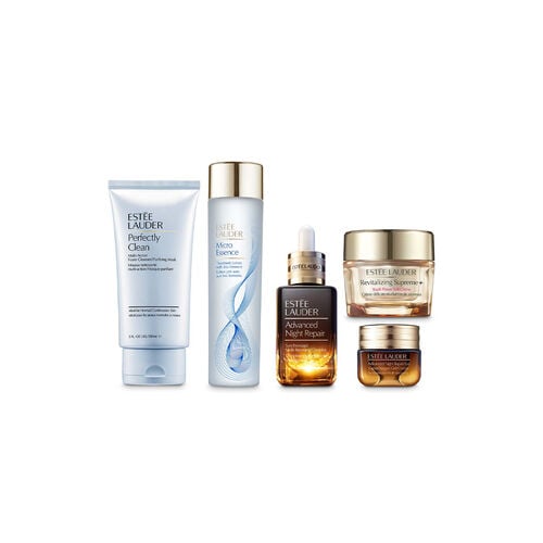 Estee Lauder Your Nightly Skincare Experts