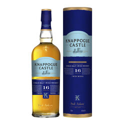 Knappogue Castle 16 Year Old Sherry Finish Whiskey 70cl
