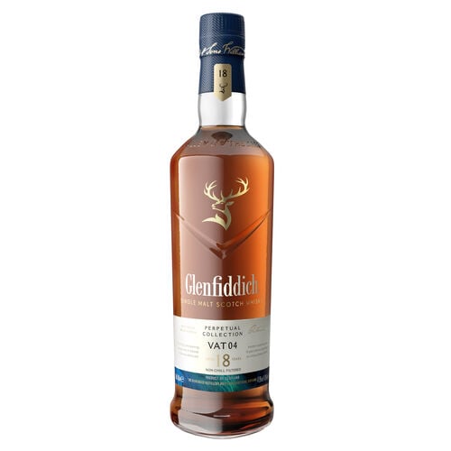 Glenfiddich 18 Years Old Perpetual Collection Vat 04 70cl