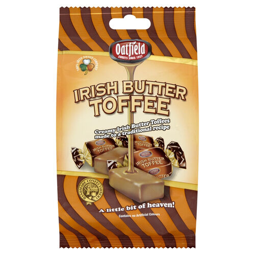 Oatfield Irish Butter Toffee 170g