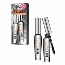 Benefit Lashes With Altitude Limited Edition Mascara Duo