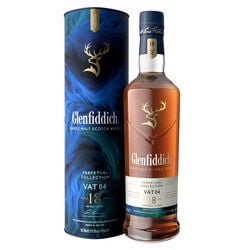 Glenfiddich Glenfiddich Perpetual Collection Vat 04 18 Years Old