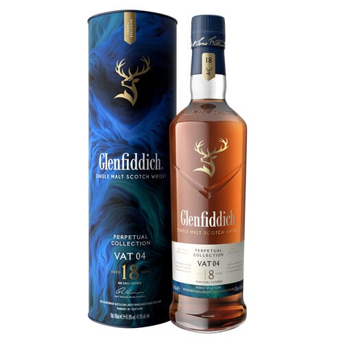 Glenfiddich 18 Years Old Perpetual Collection Vat 04 70cl