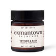 Oxmantown Skincare Vetiver and Sage Beard and Face Balm  30ml