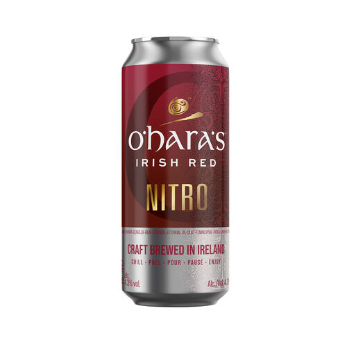 O'Haras O'Hara's Irish Red Nitro 440ml