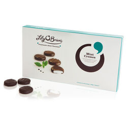Lily O Briens Mint Cremes 200g