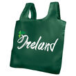 Irish Memories Fold Up Bag