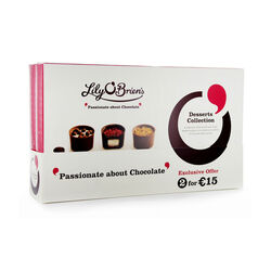 Lily O Briens Dessert Collection Twin Pack 