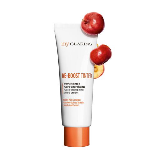 Clarins My Clarins RE-BOOST TINTED Hydra-Energizing Tinted Cream 50ml