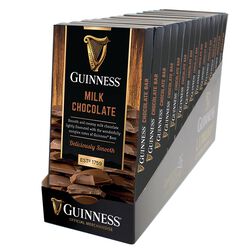 Guinness Guinness Milk Chocolate Bar 90g
