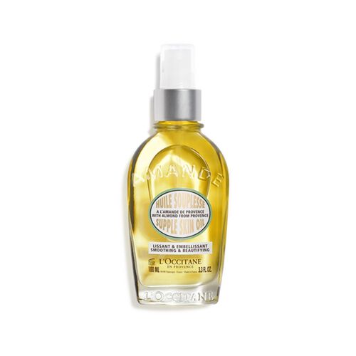 L'Occitane en Provence Almond Supple Skin Oil 100ml